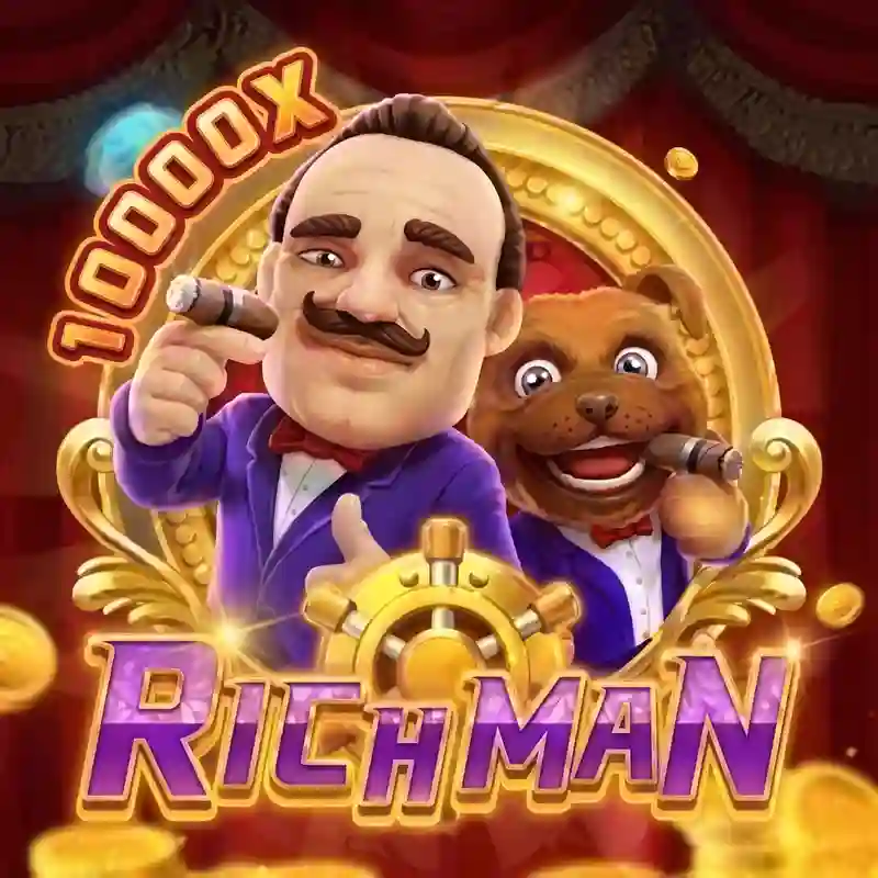 Game NGƯỜI ĐÀN ÔNG GIÀU CÓ